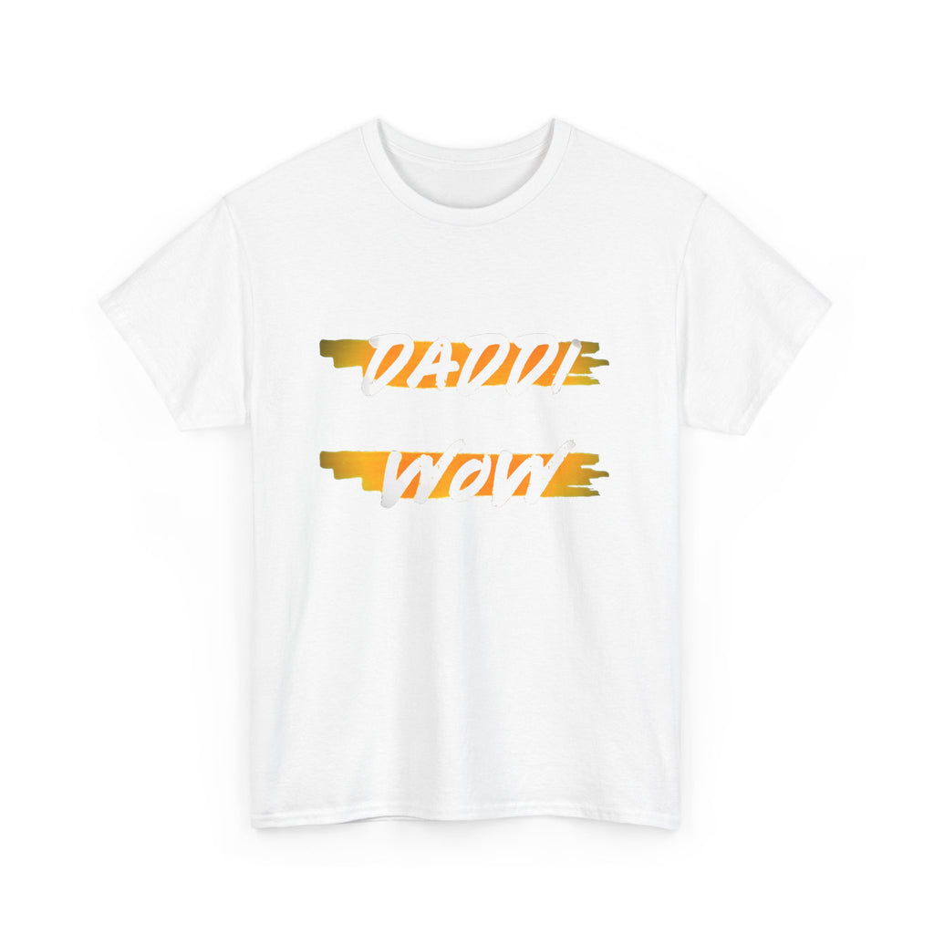 DADDI WOW Heavy Cotton Tee