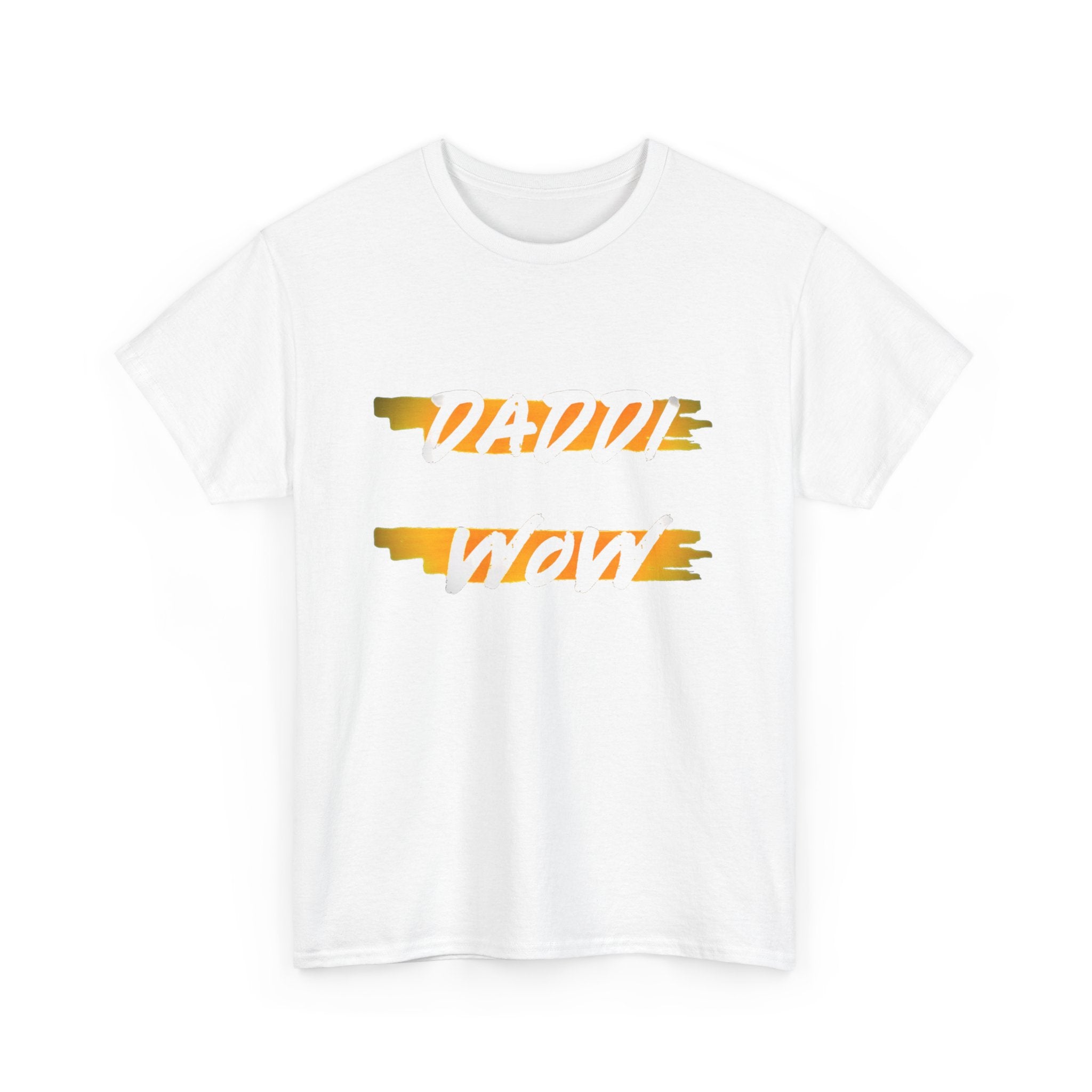 DADDI WOW Heavy Cotton Tee