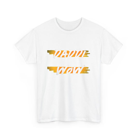 DADDI WOW Heavy Cotton Tee
