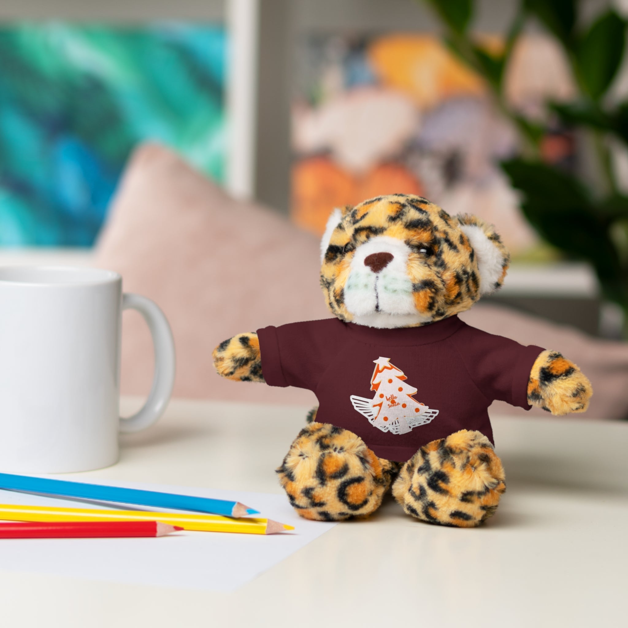 Stuffed Teddy Printify