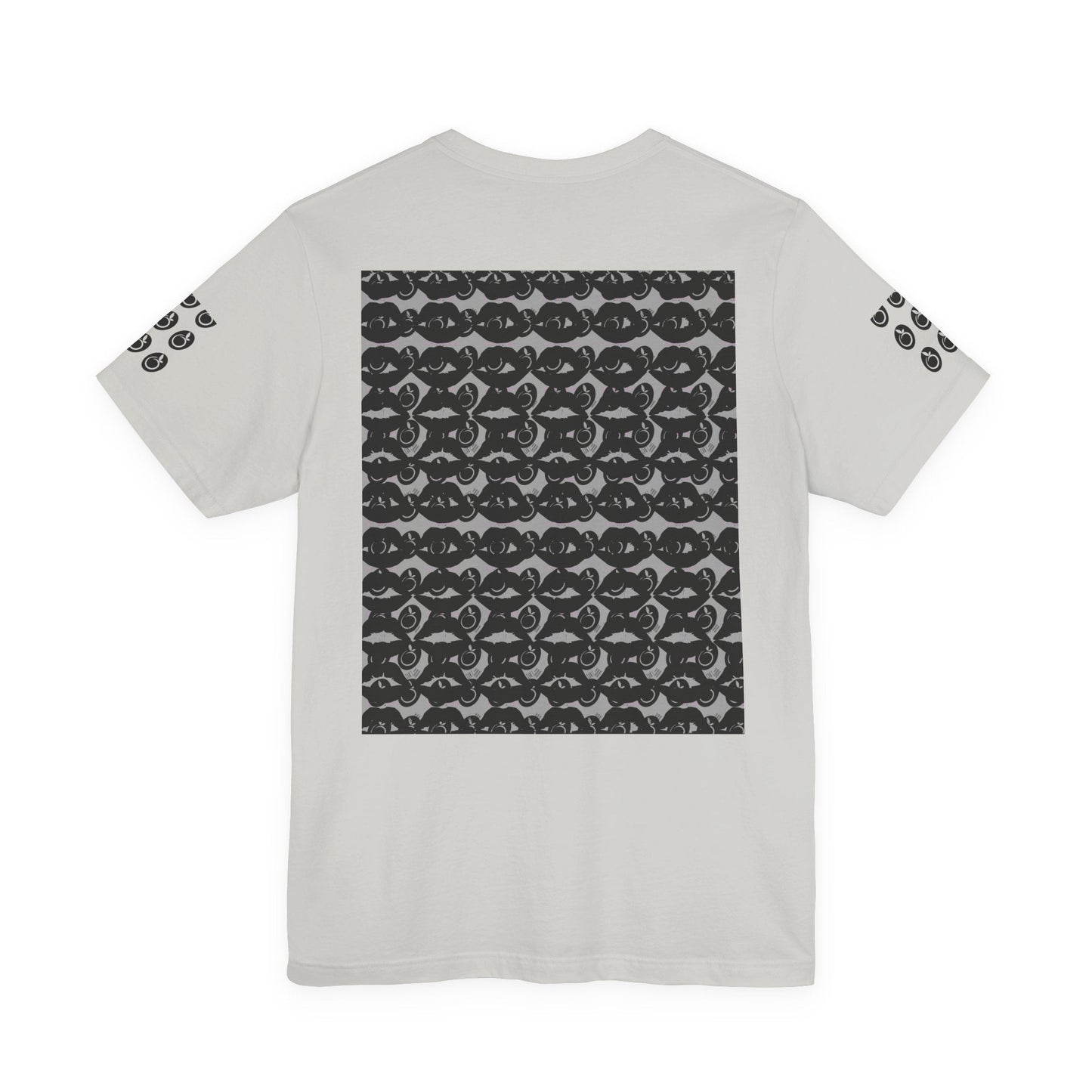 Stylish Unisex Graphic Tee | Trendy Short Sleeve T-Shirt for Casual Wear, Summer Fashion, Everyday Comfort, Unique Design Printify