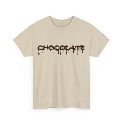 RCNSONS Unisex Heavy Cotton Chocolate Tee
