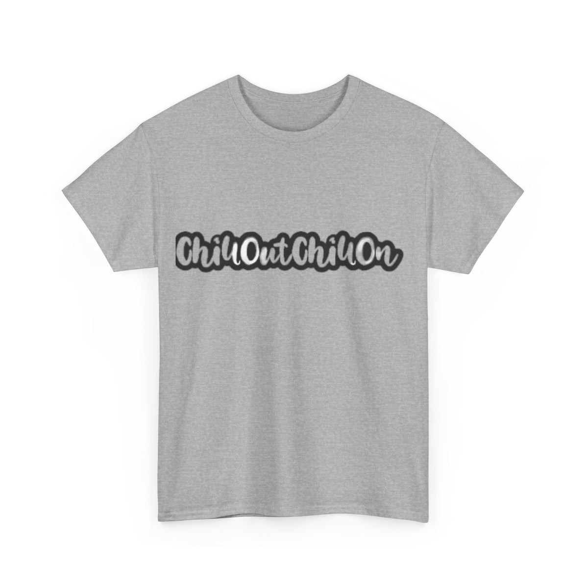 ChillOutChillon Heavy Cotton Tee