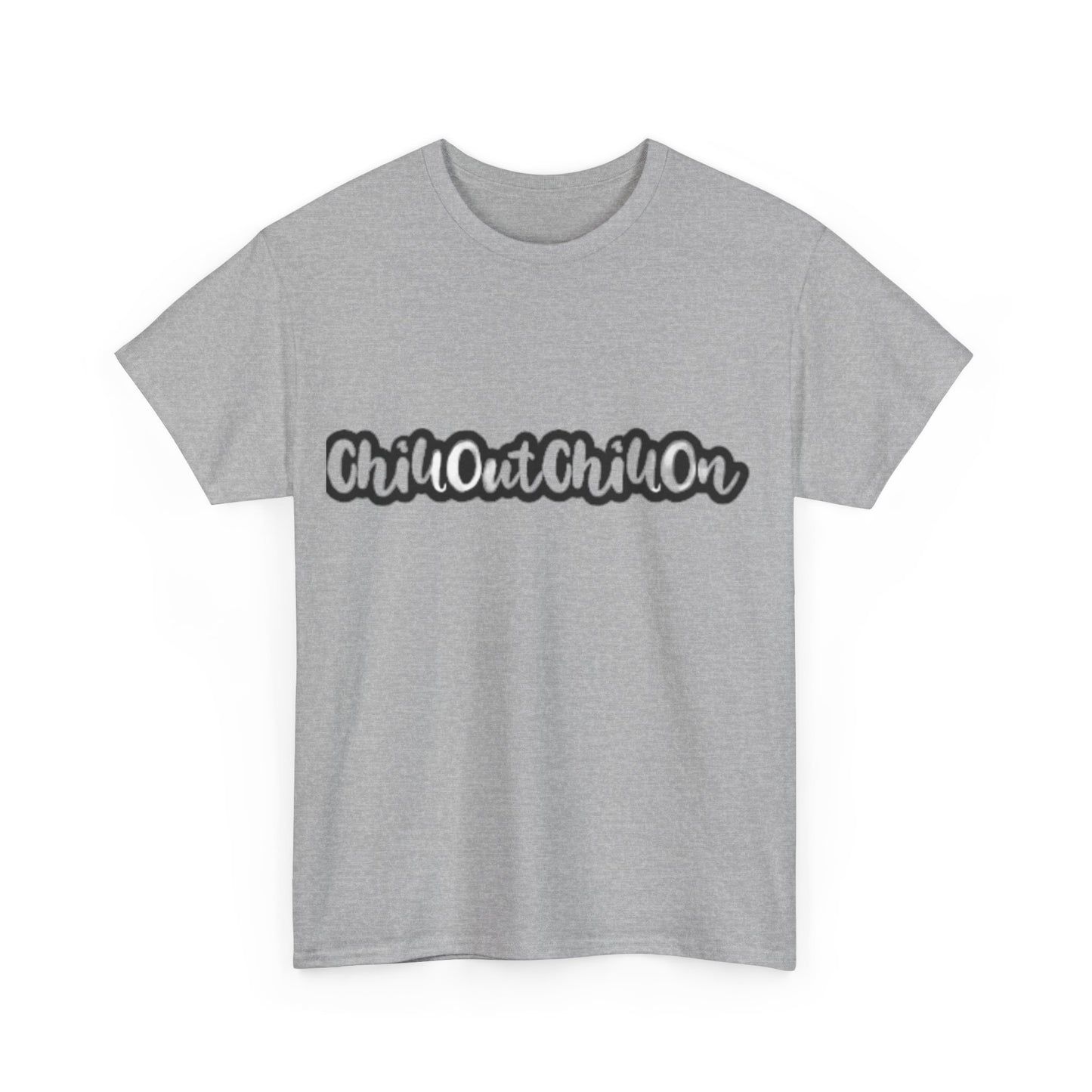 ChillOutChillon Heavy Cotton Tee