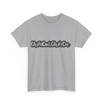 ChillOutChillon Heavy Cotton Tee