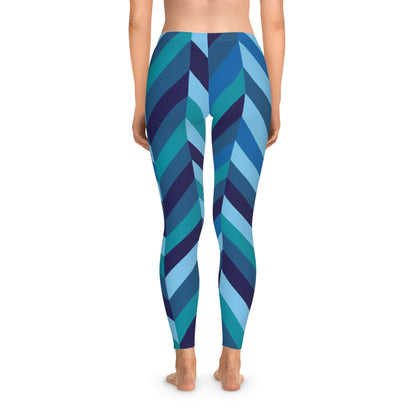 Stretchy Leggings (AOP)