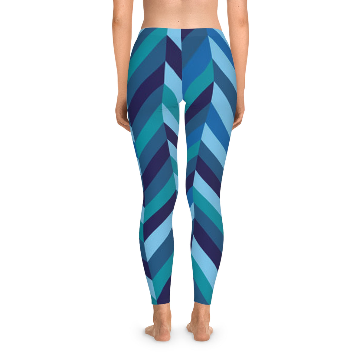 Stretchy Leggings (AOP)