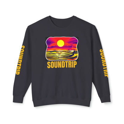 Unisex Lightweight Crewneck Sweatshirt