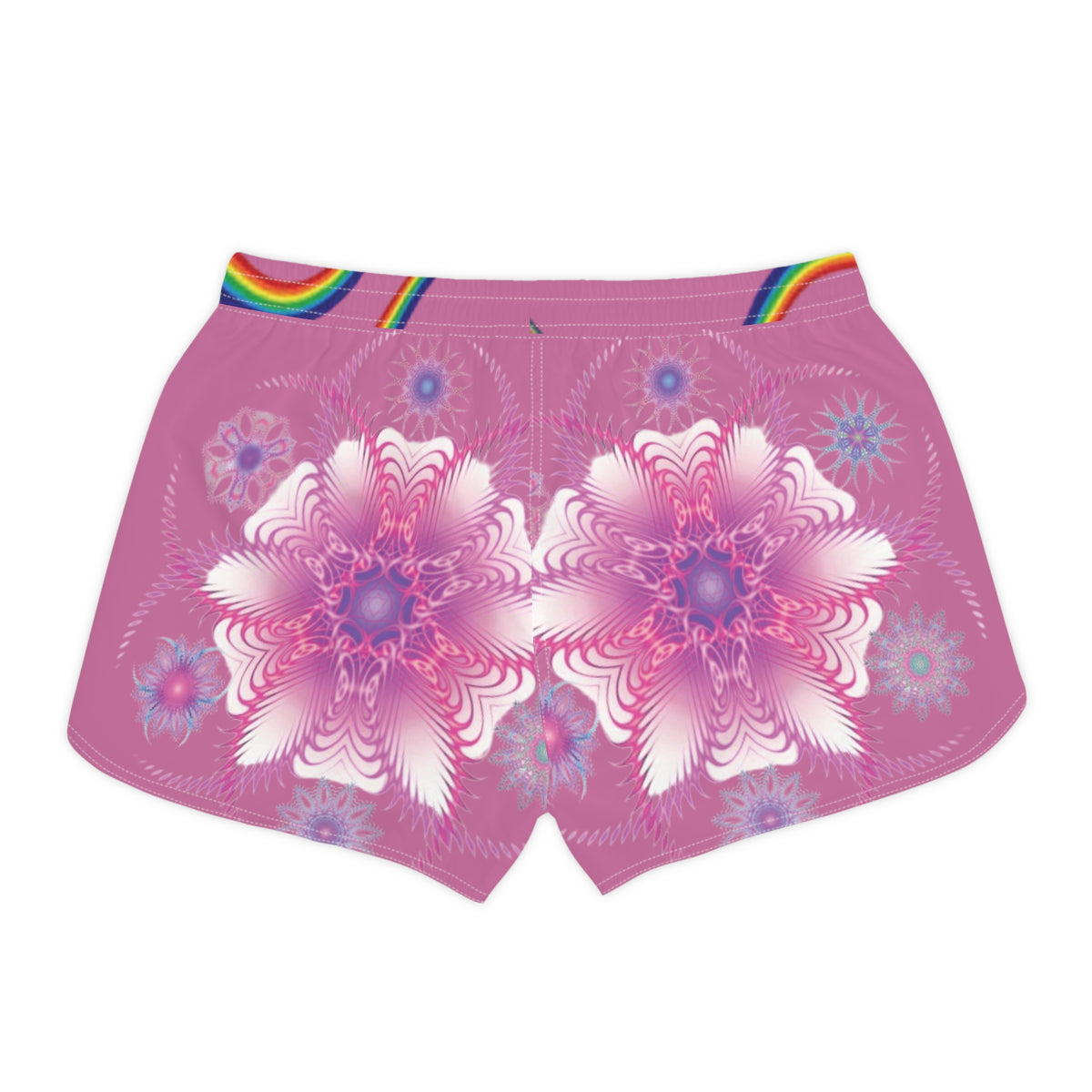 Rcnsons Women's Casual Shorts (AOP)