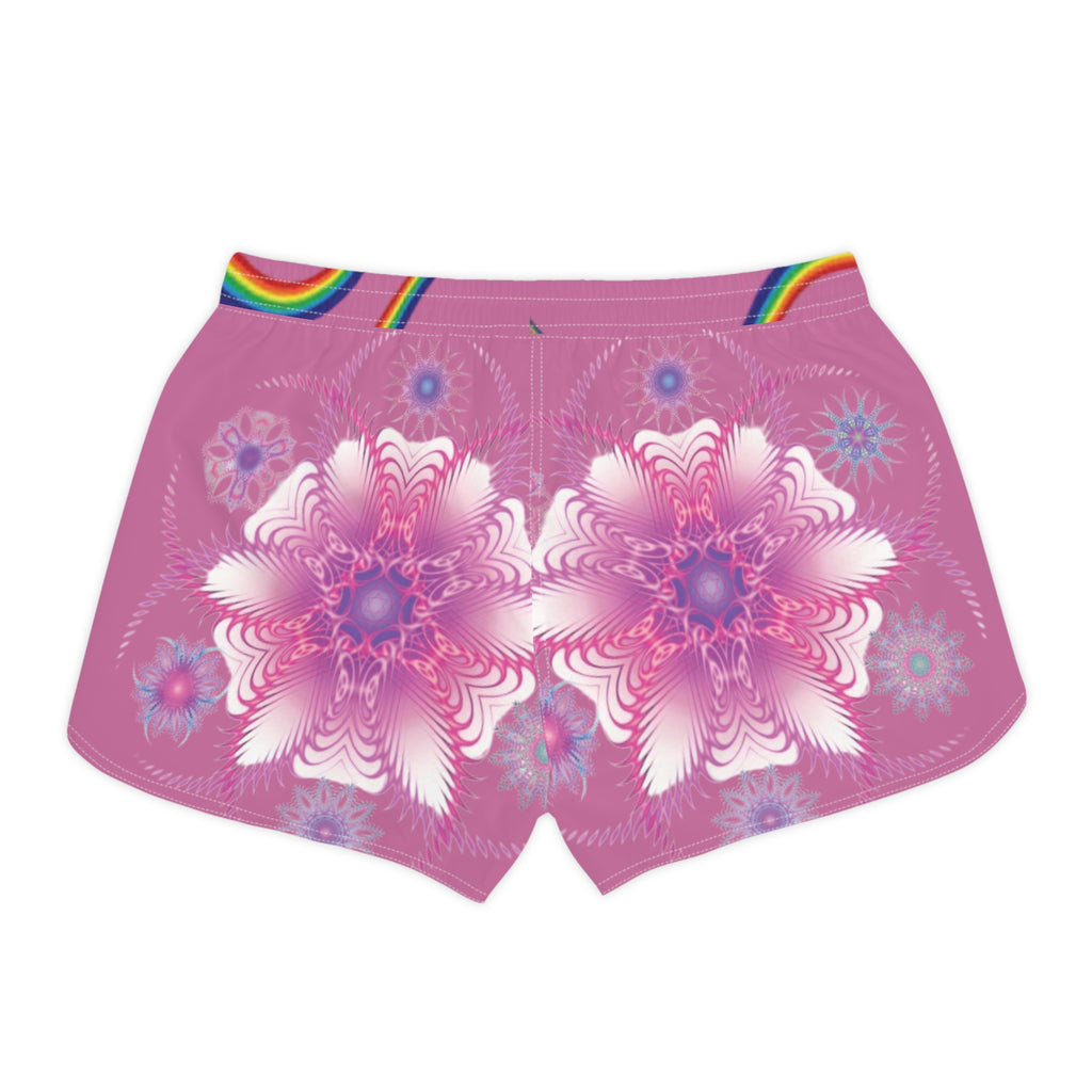 Rcnsons Women's Casual Shorts (AOP)