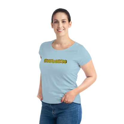 Women's Jazzer T-shirt - I'm Lov' It Graphic Tee