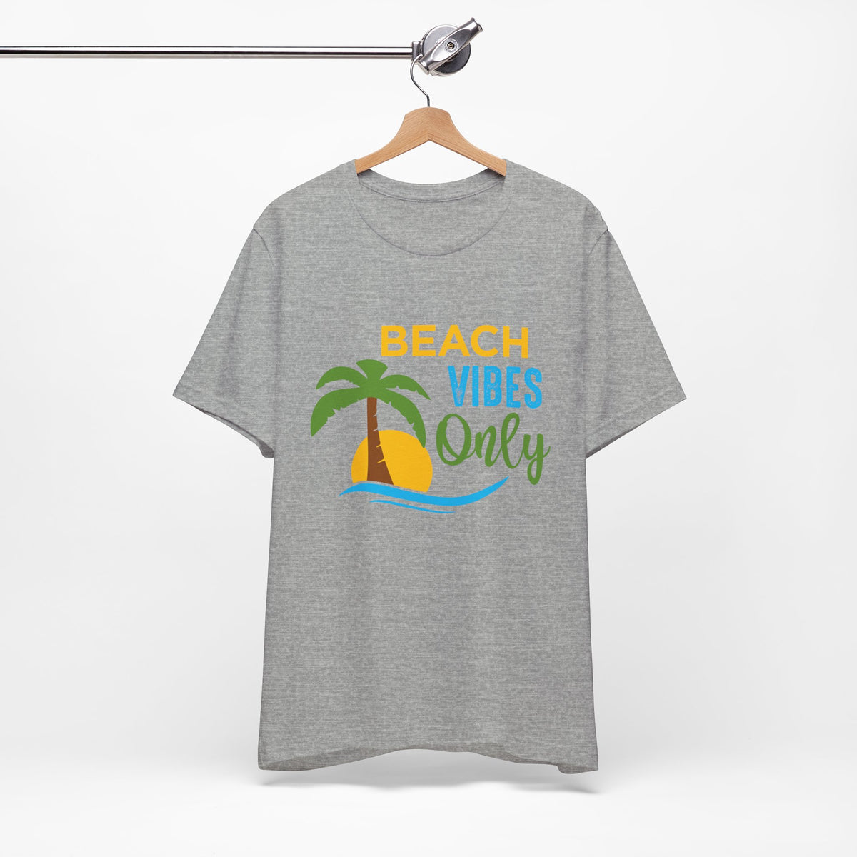 Beach Vibes Only Unisex Tee