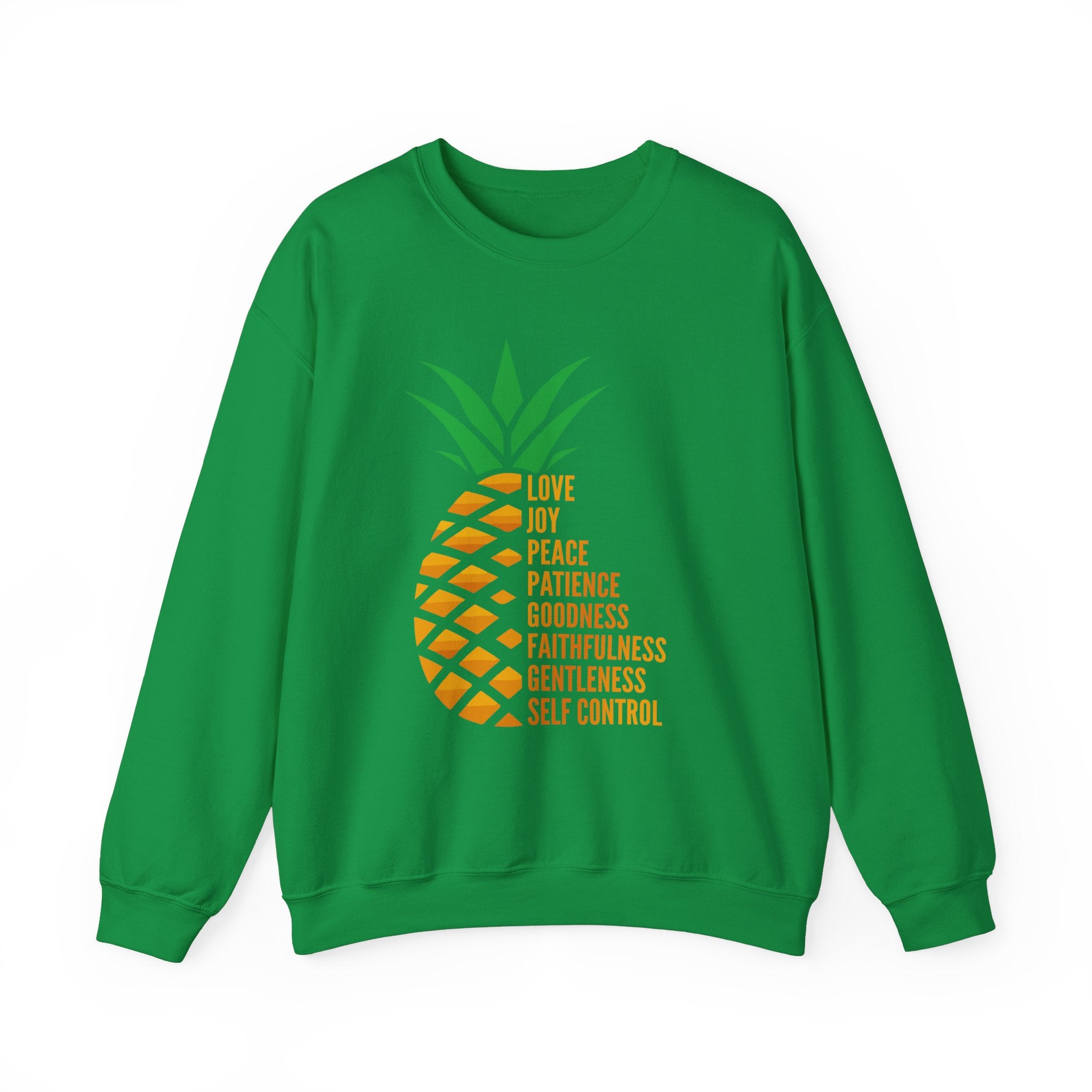 Love Joy Peace Unisex Sweatshirt