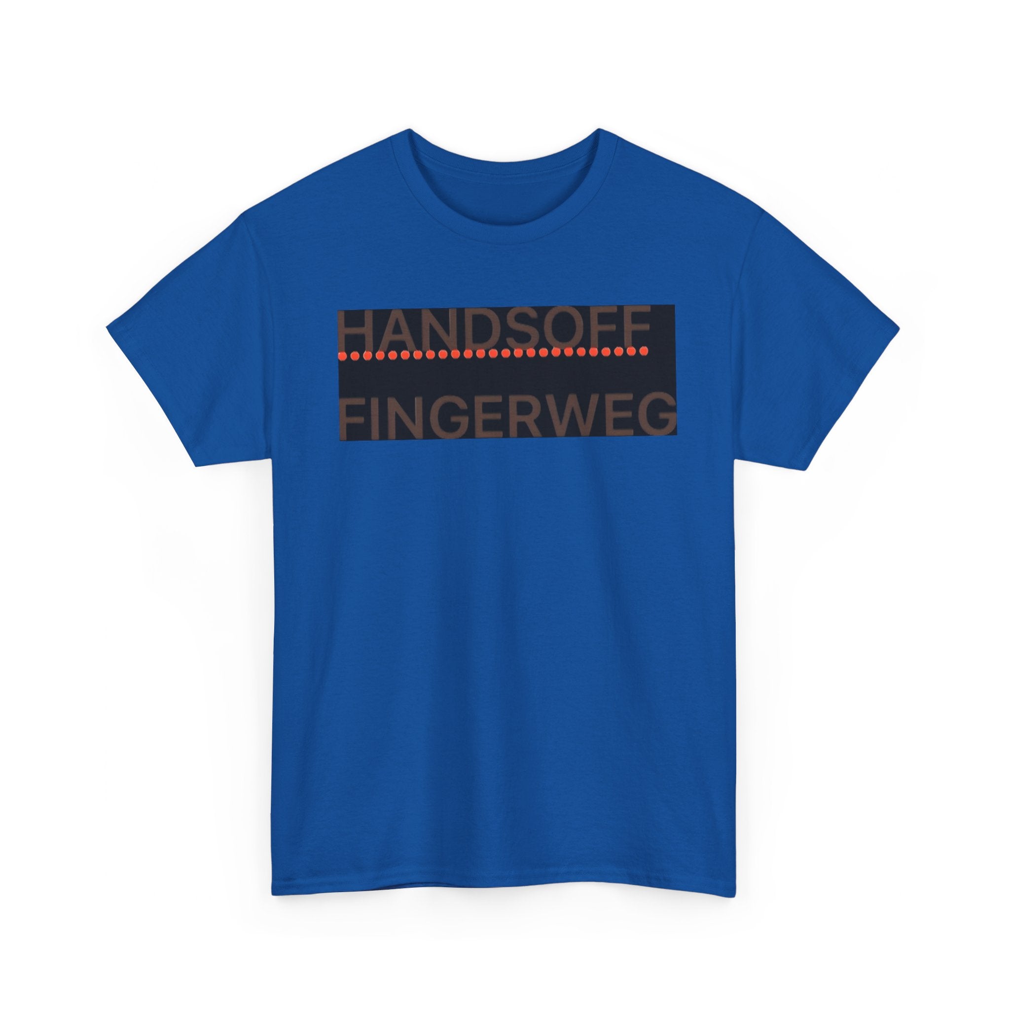Unisex Heavy Cotton Tee