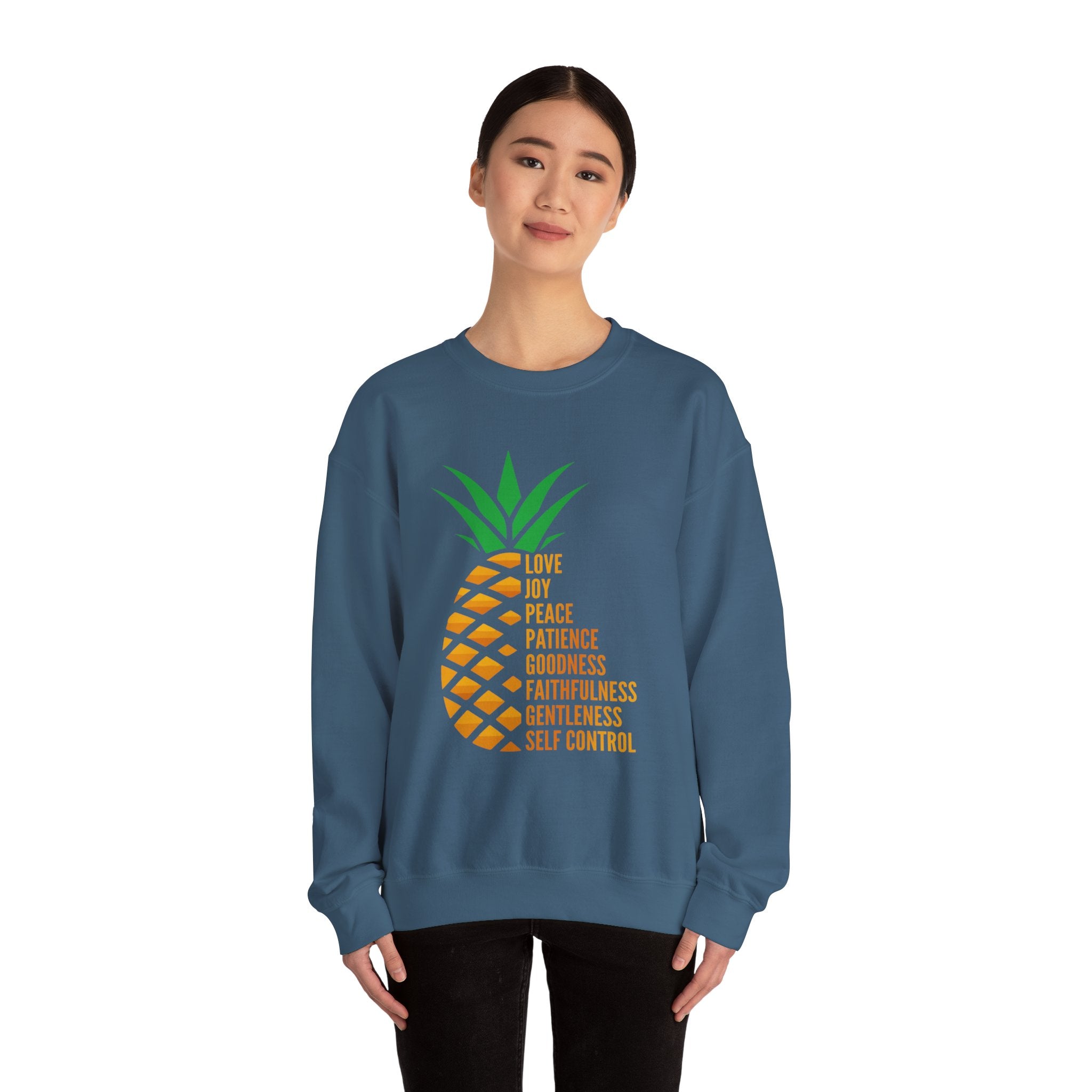 Love Joy Peace Unisex Sweatshirt