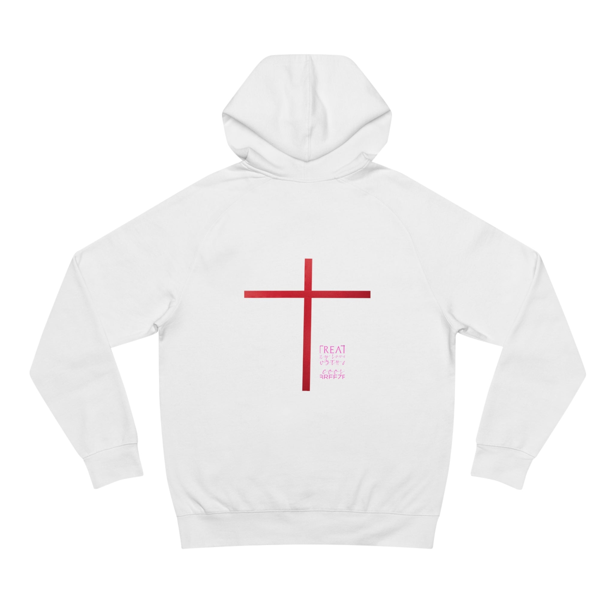 Unisex Supply Hoodie