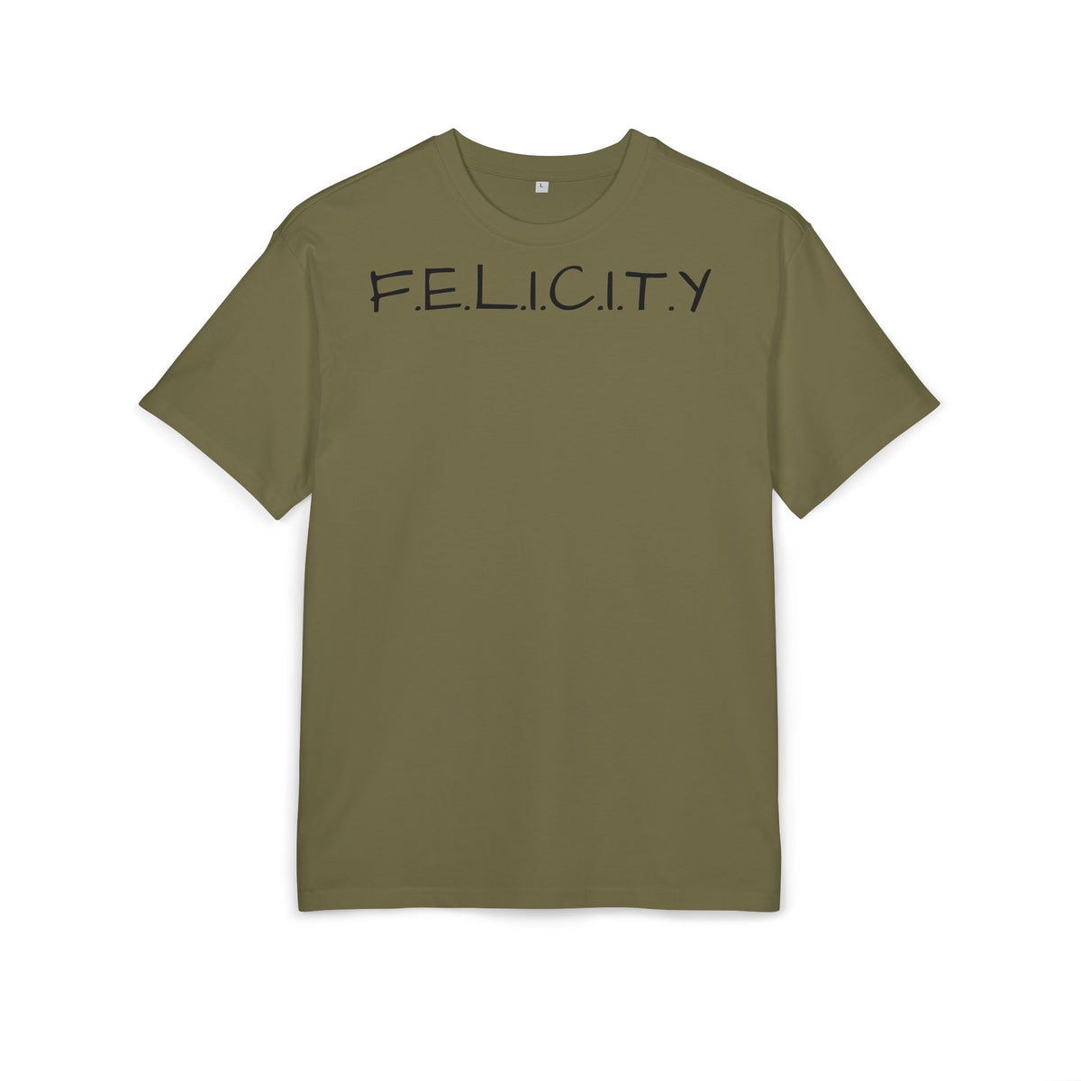Oversize Tee - Felicity Design