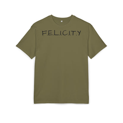 Oversize Tee - Felicity Design