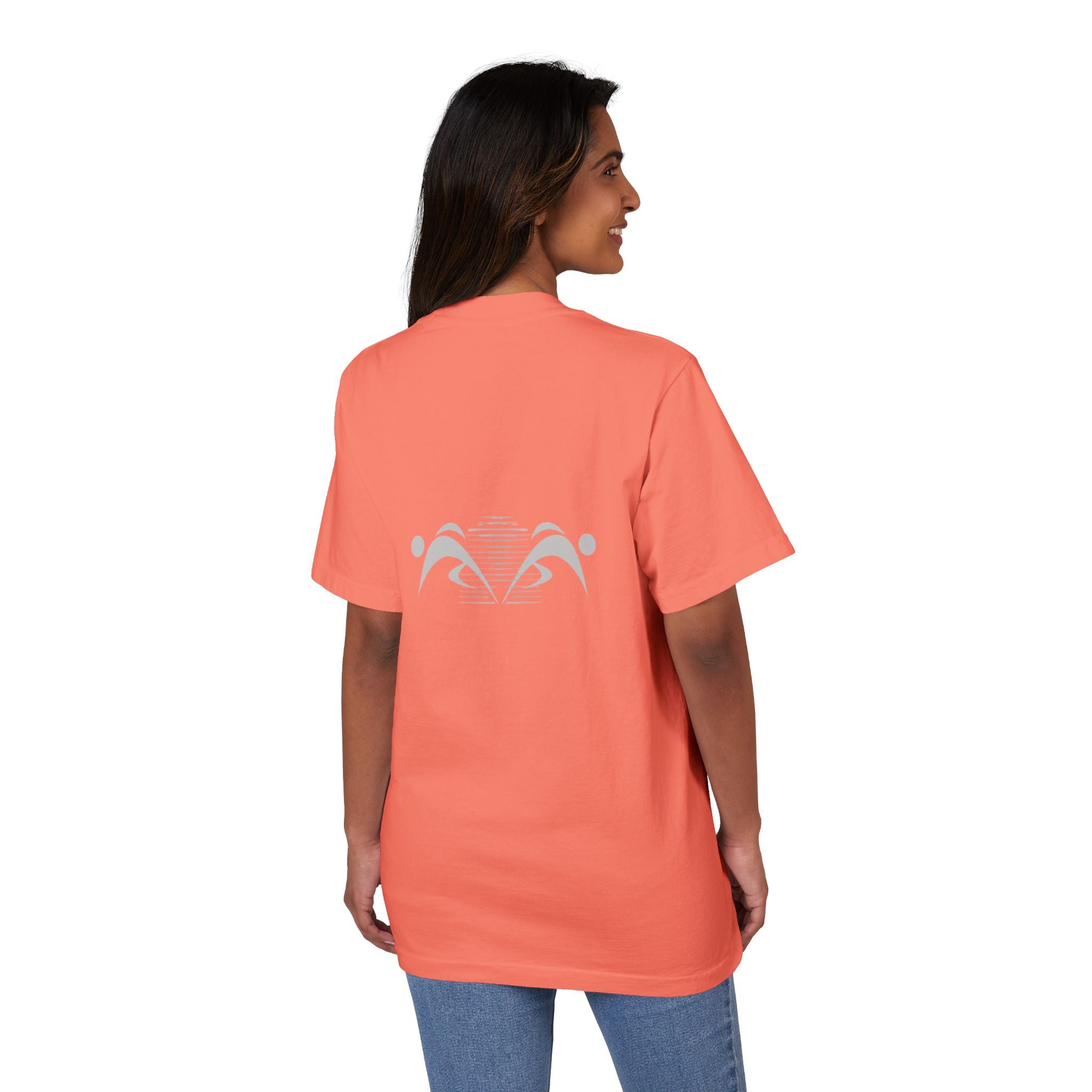 Mindful Meditation Unisex T-Shirt, Relaxation Tee, Yoga Shirt, Gift for Meditators, Unique Stress Relief Apparel