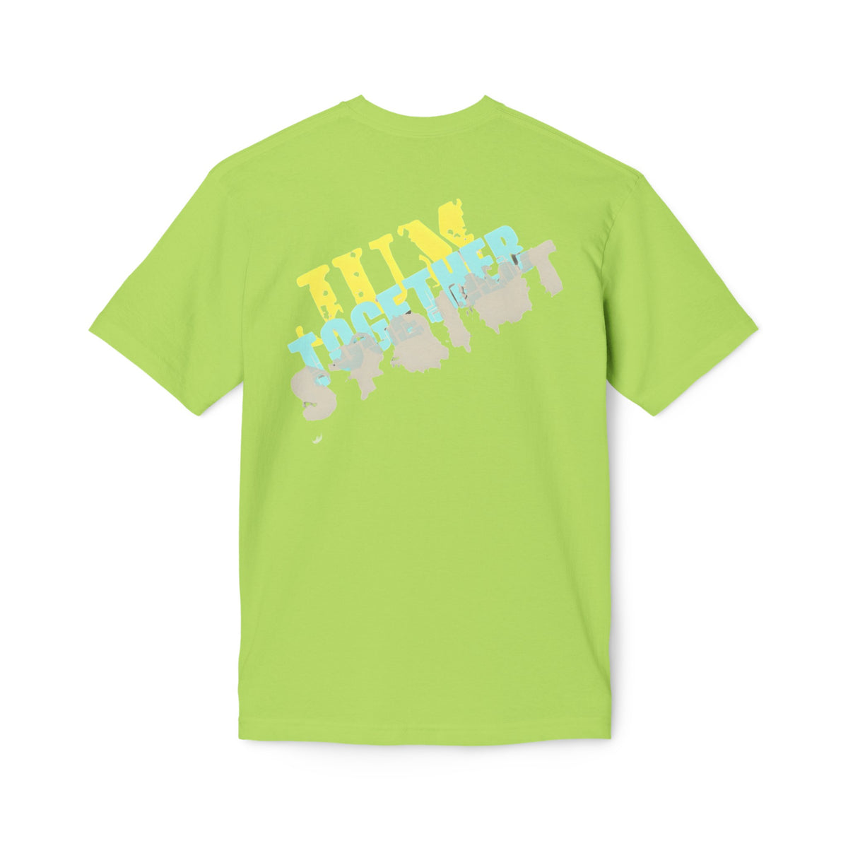 Unisex Midweight T-shirt, Made in US