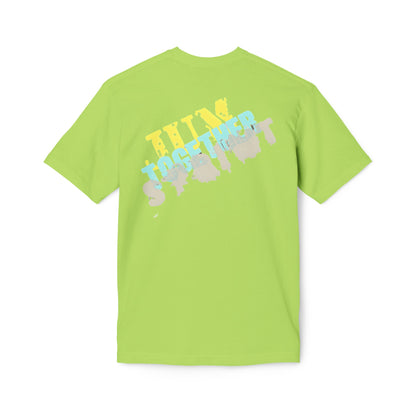 Unisex Midweight T-shirt, Made in US