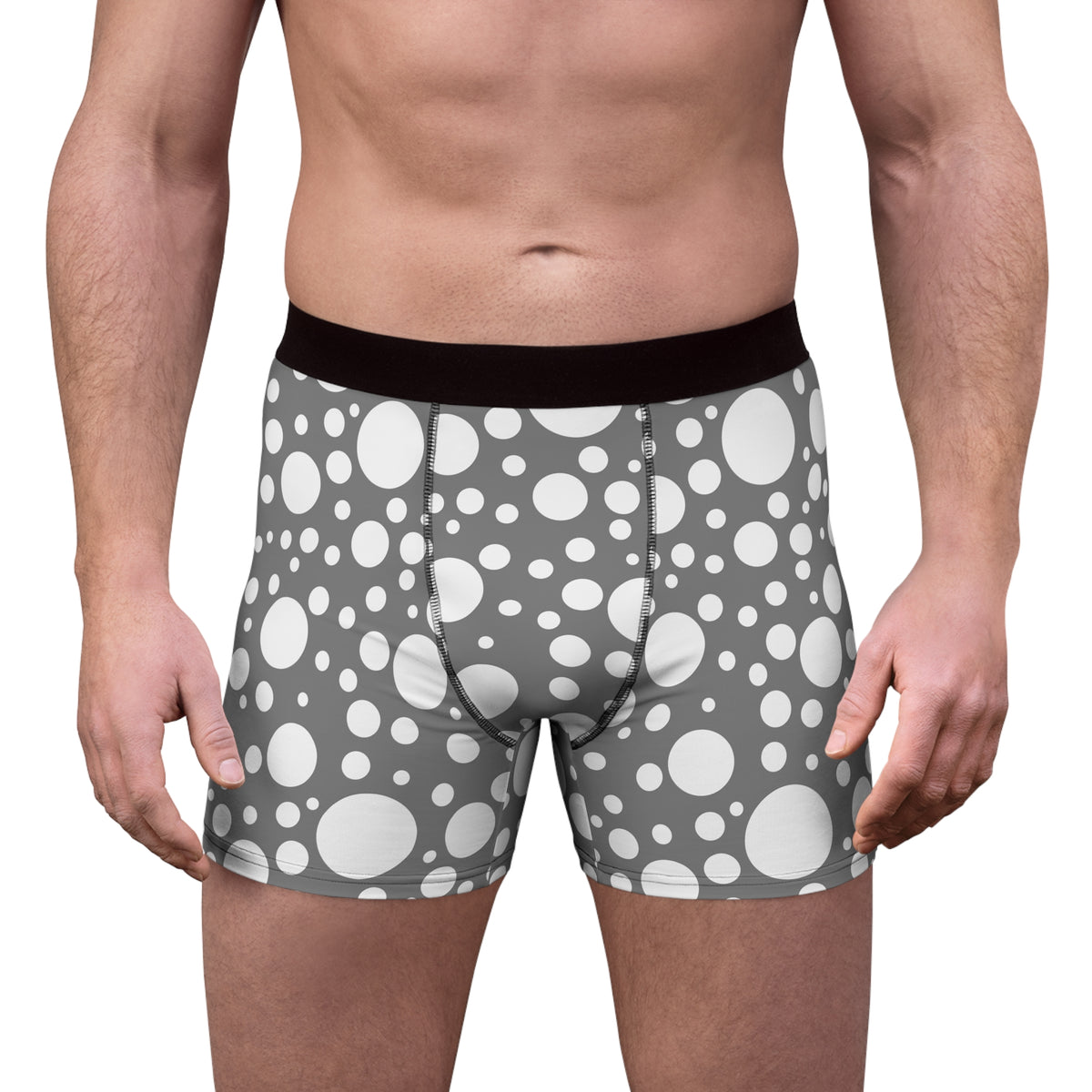 Men's Boxer Briefs (AOP)