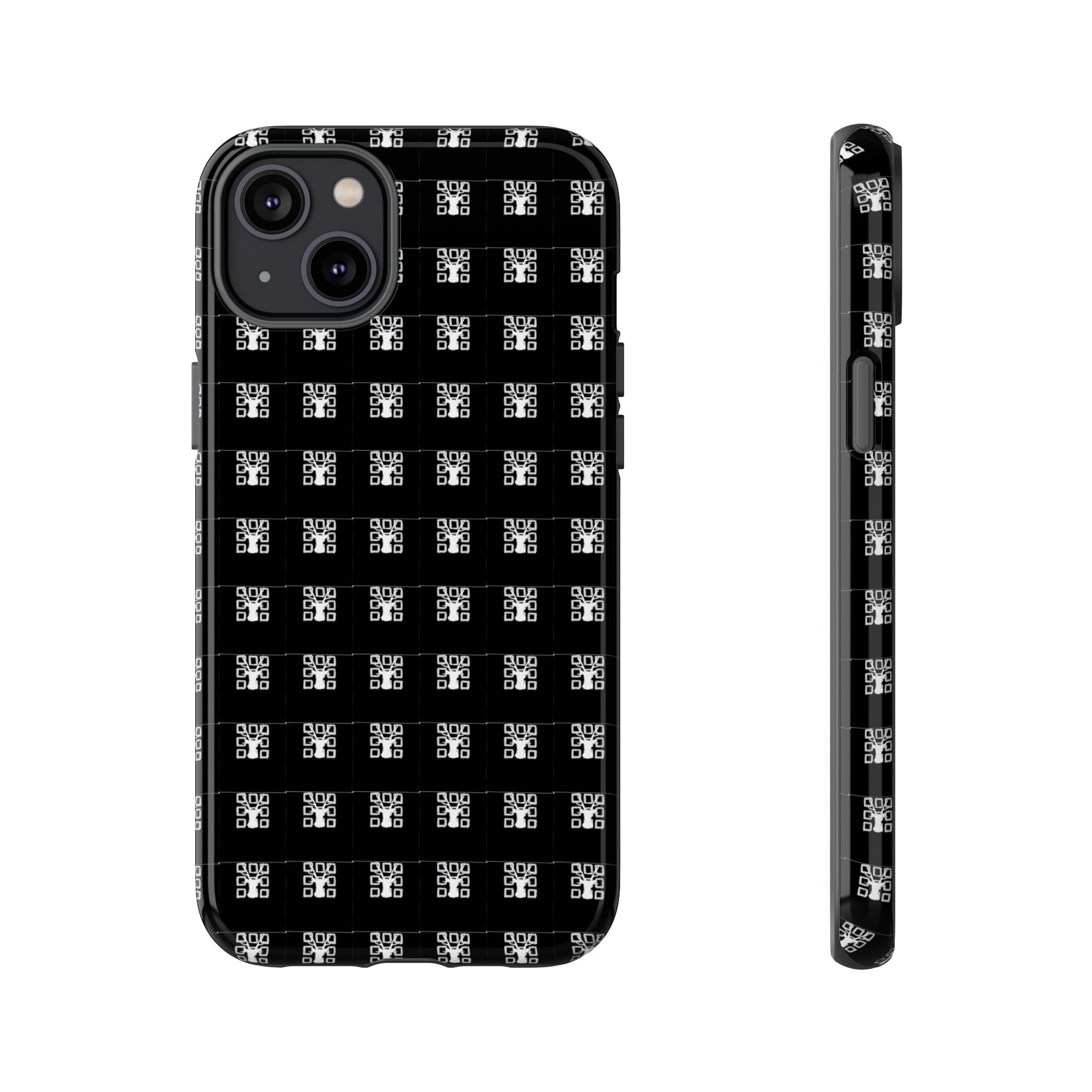 Lux Phone Case Printify