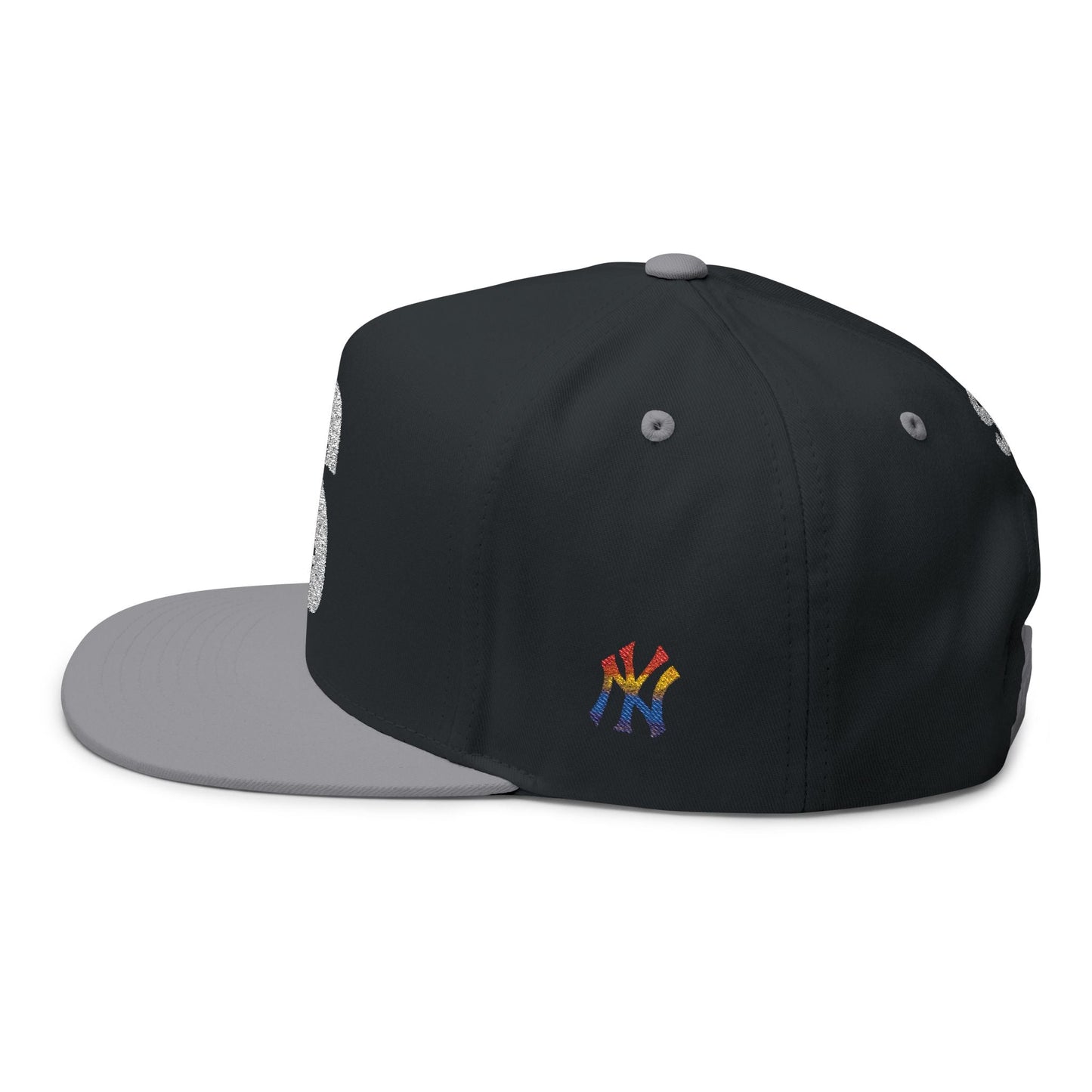 Embroidered S Cap Printify