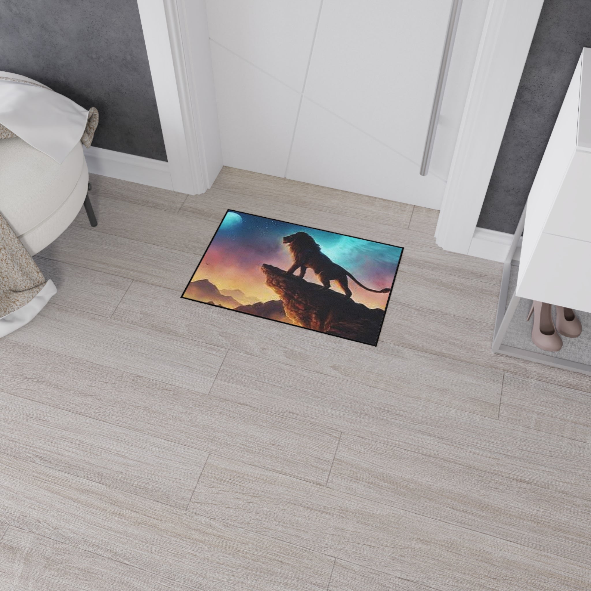 Heavy Duty Floor Mat