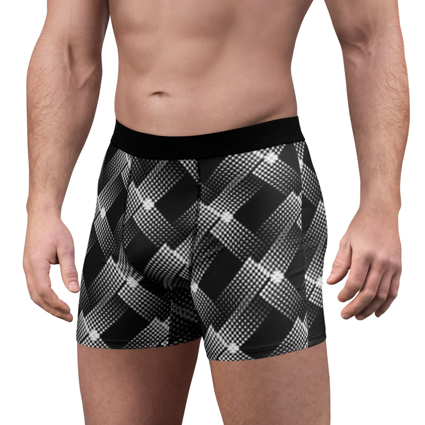 Men's Boxer Briefs (AOP)