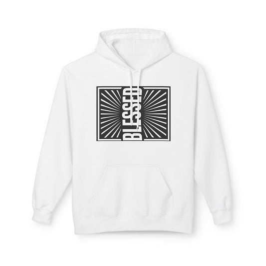 Blessed Hoodie — Soft Midweight Fleece Pullover