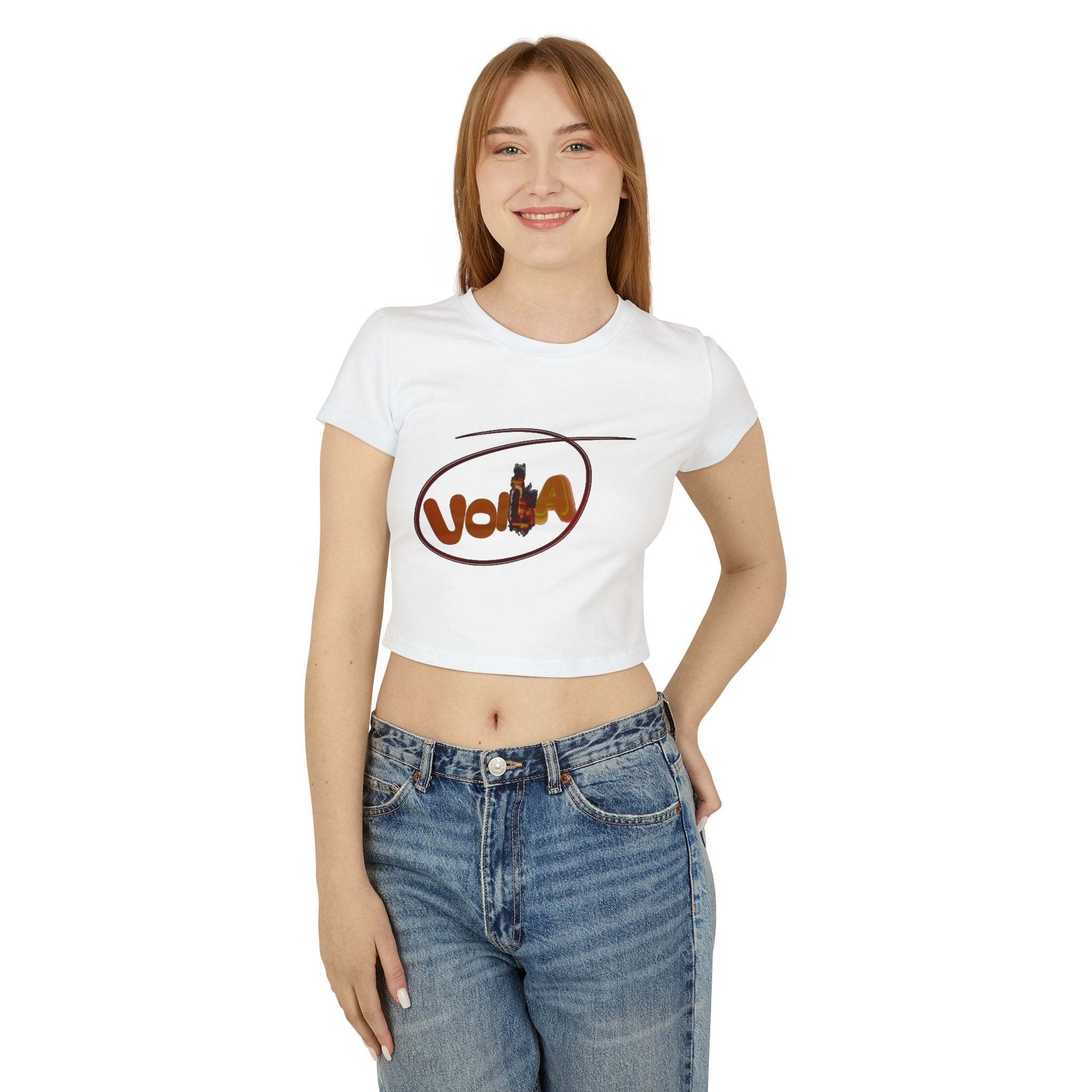 Voila Baby Tee