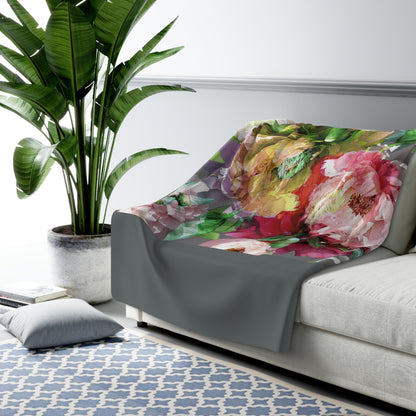 Sherpa Fleece Blanket