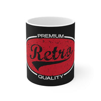 Retro Mug