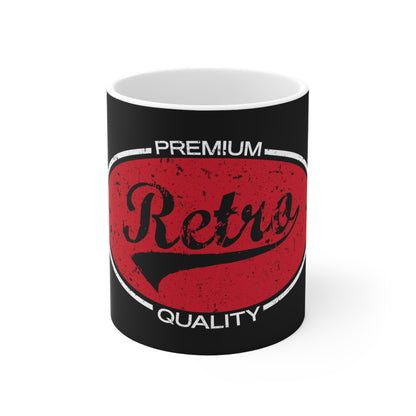 Retro Mug