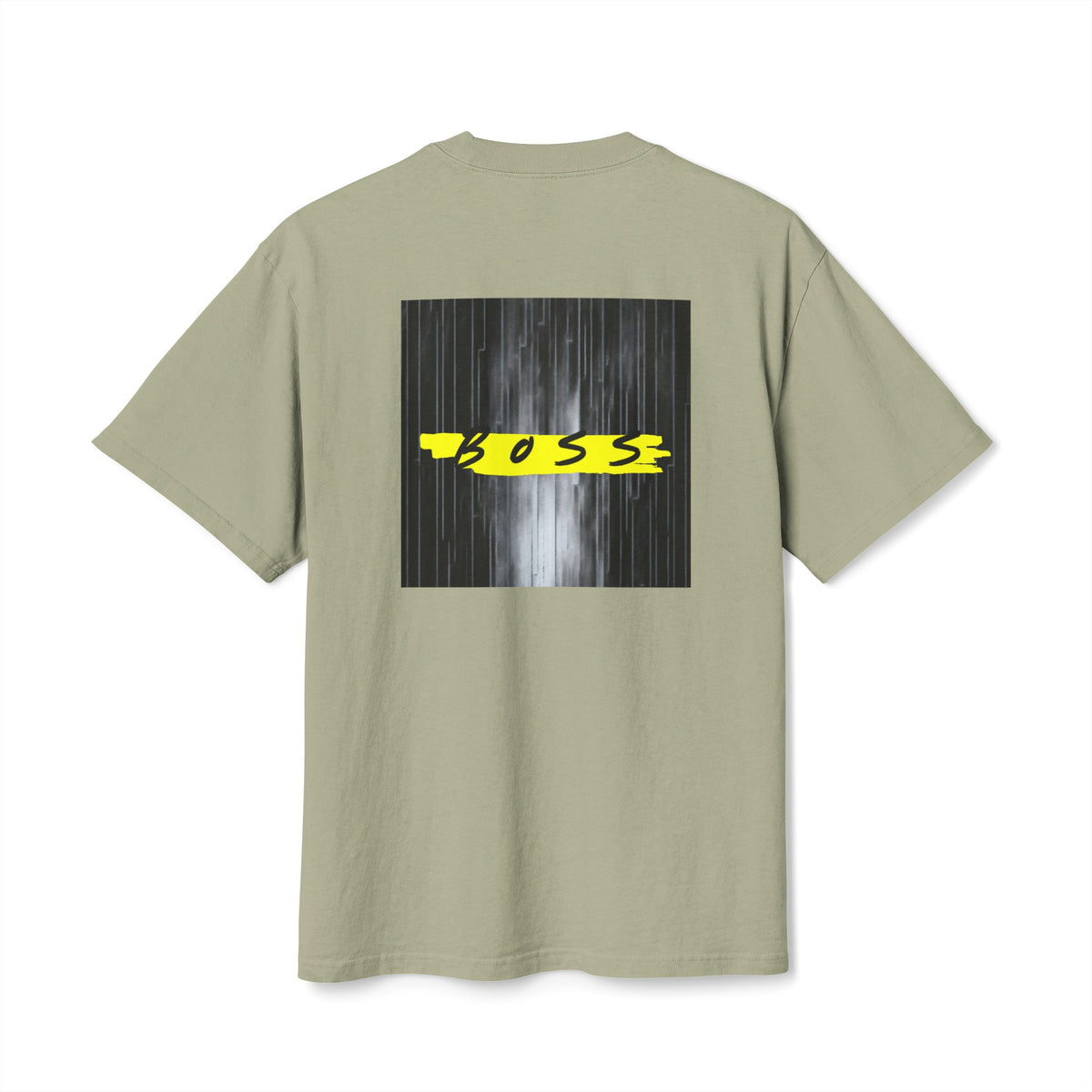 Unisex Heavy Faded Tee