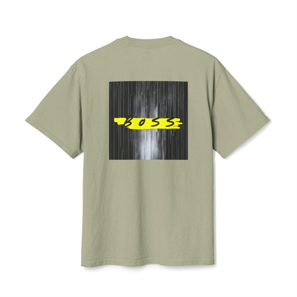 Unisex Heavy Faded Tee
