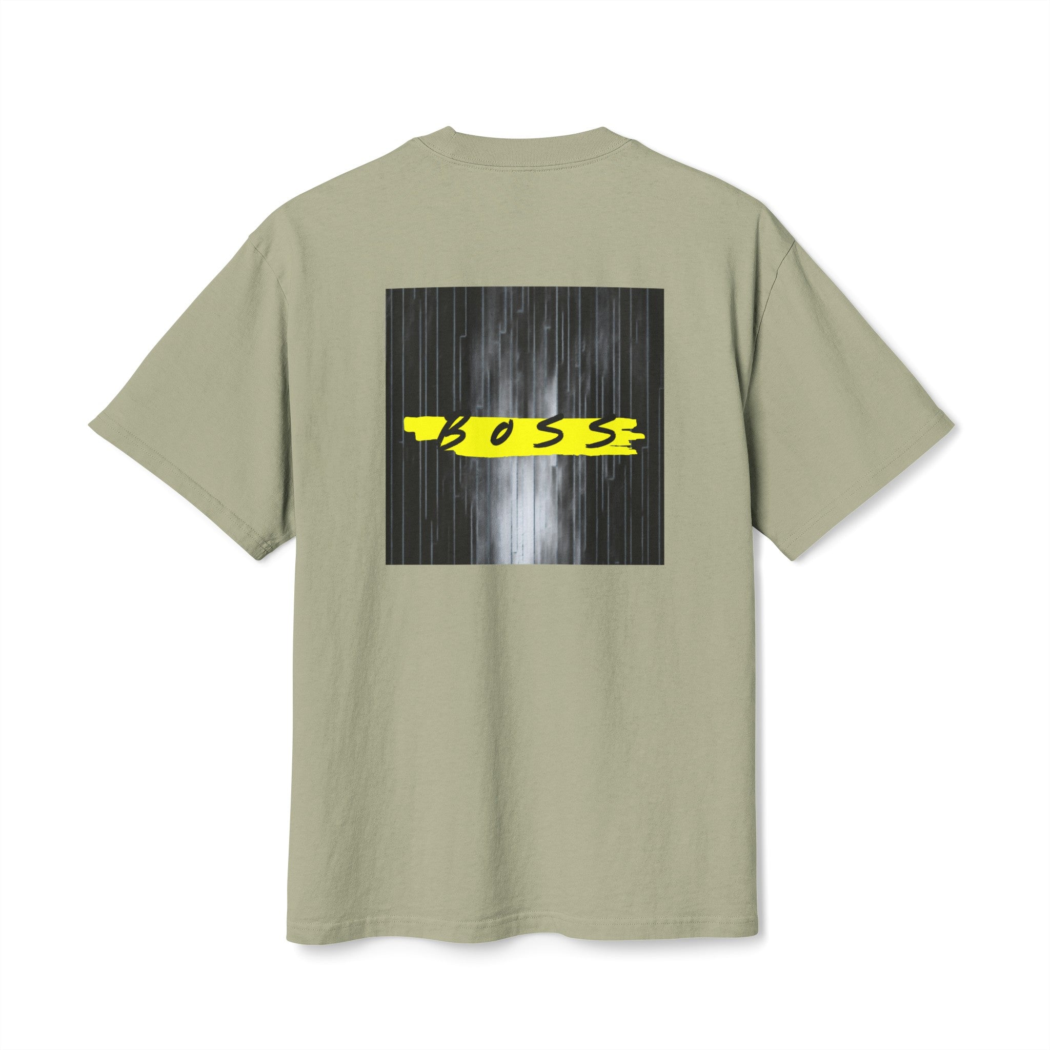 Unisex Heavy Faded Tee
