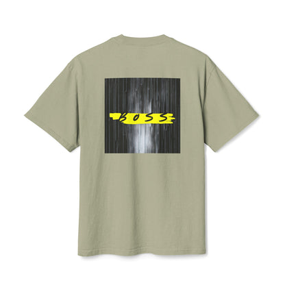 Unisex Heavy Faded Tee