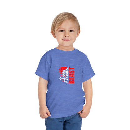 T-shirt Bête pour tout-petit 