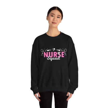 Nurse Squad Unisex Sweatshirt