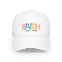 Faith Over Fear Cap