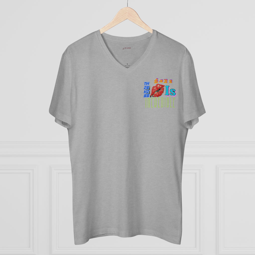 Men’s Presenter V-neck