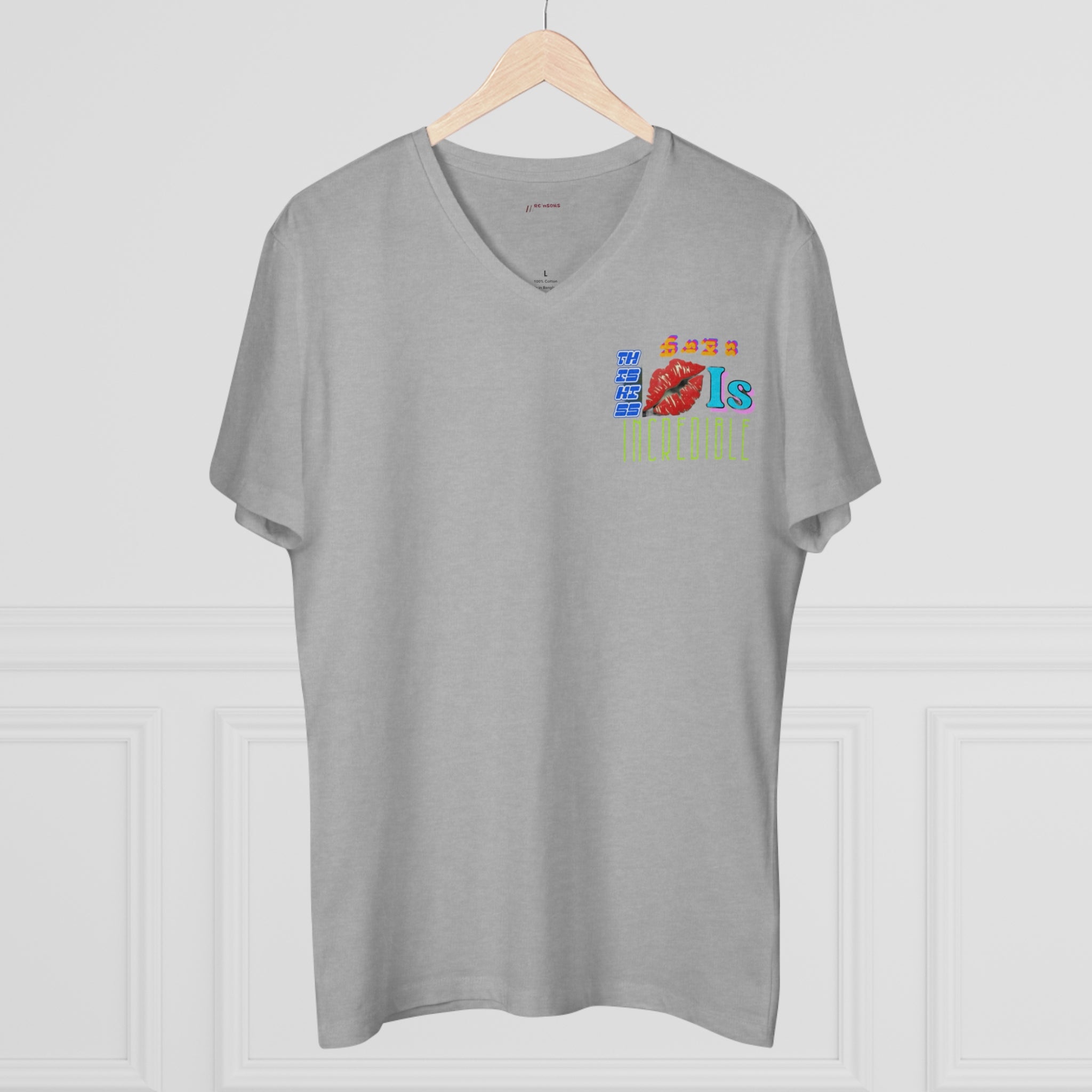 Men’s Presenter V-neck