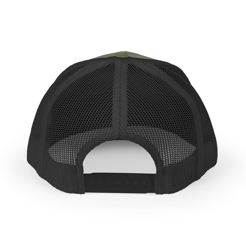 Trendy Snapback Trucker Cap Printify