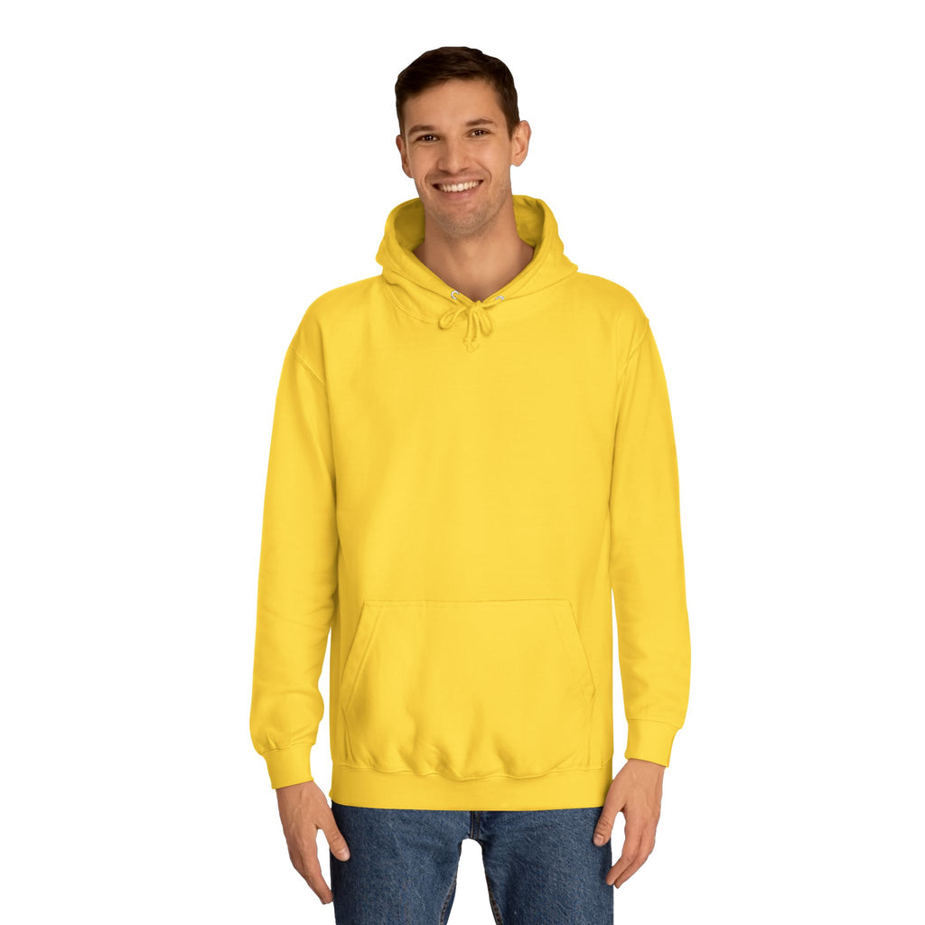 Unisex College Fresh Tread Hoodie