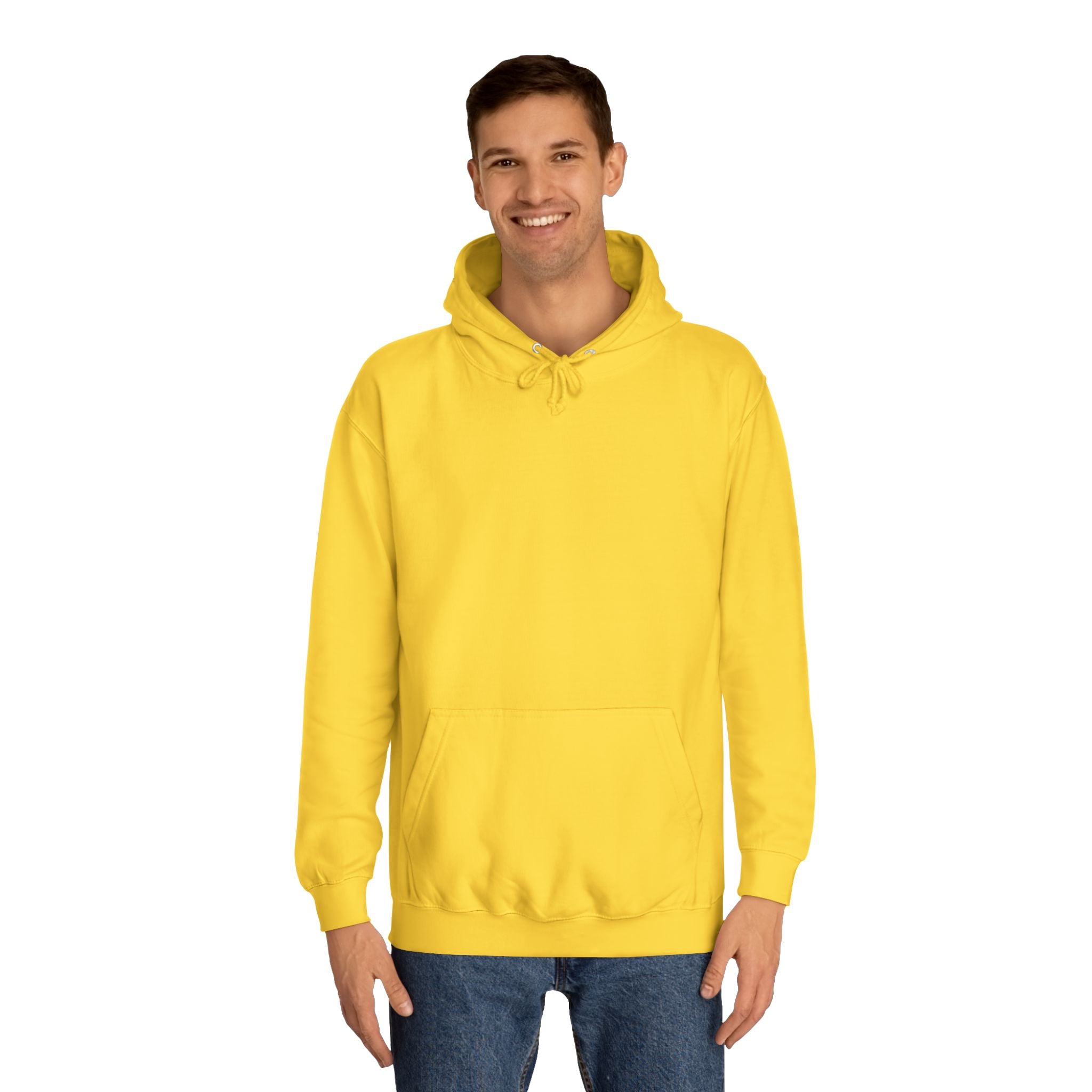 Unisex College Fresh Tread Hoodie