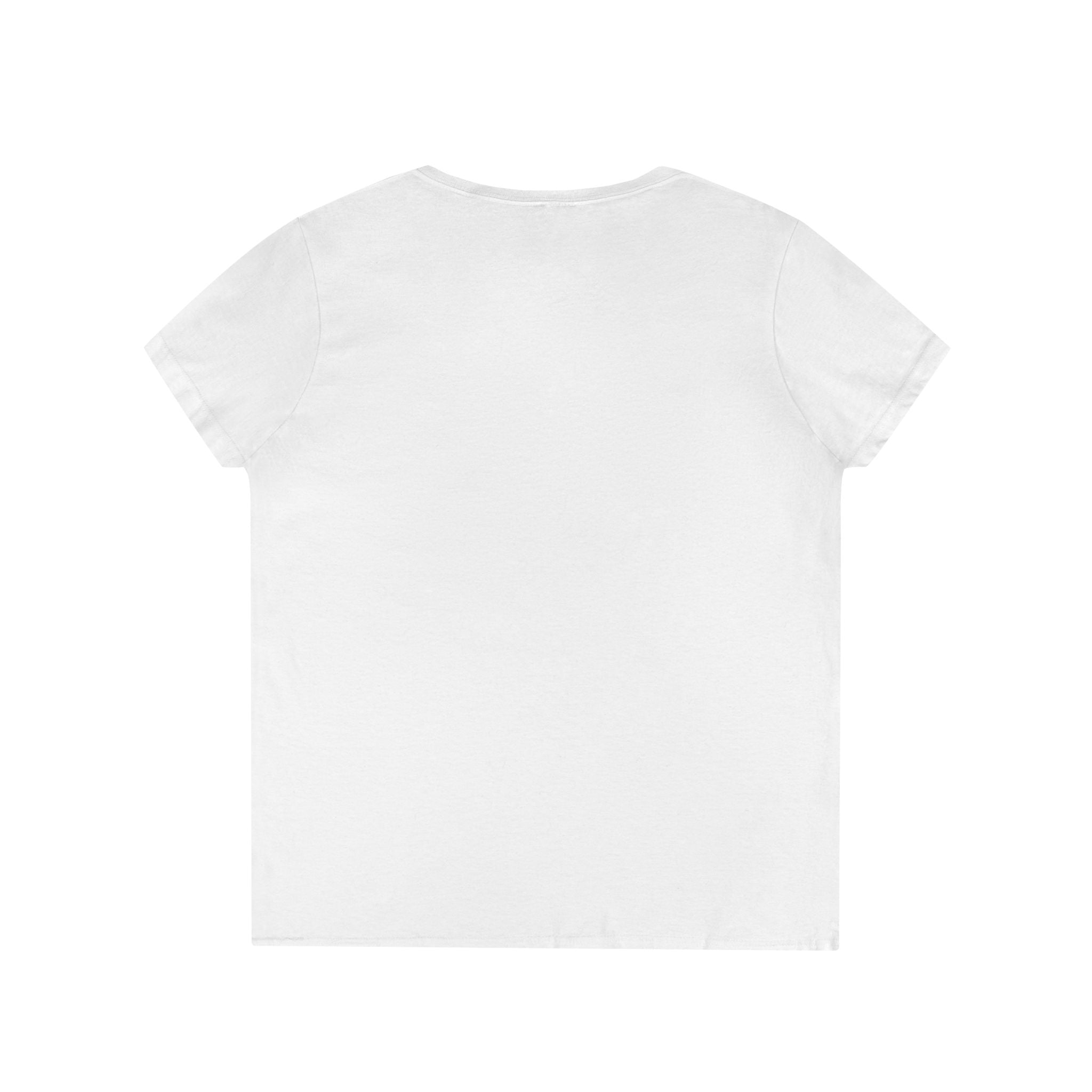 Ladies' Azalea V-Neck T-Shirt