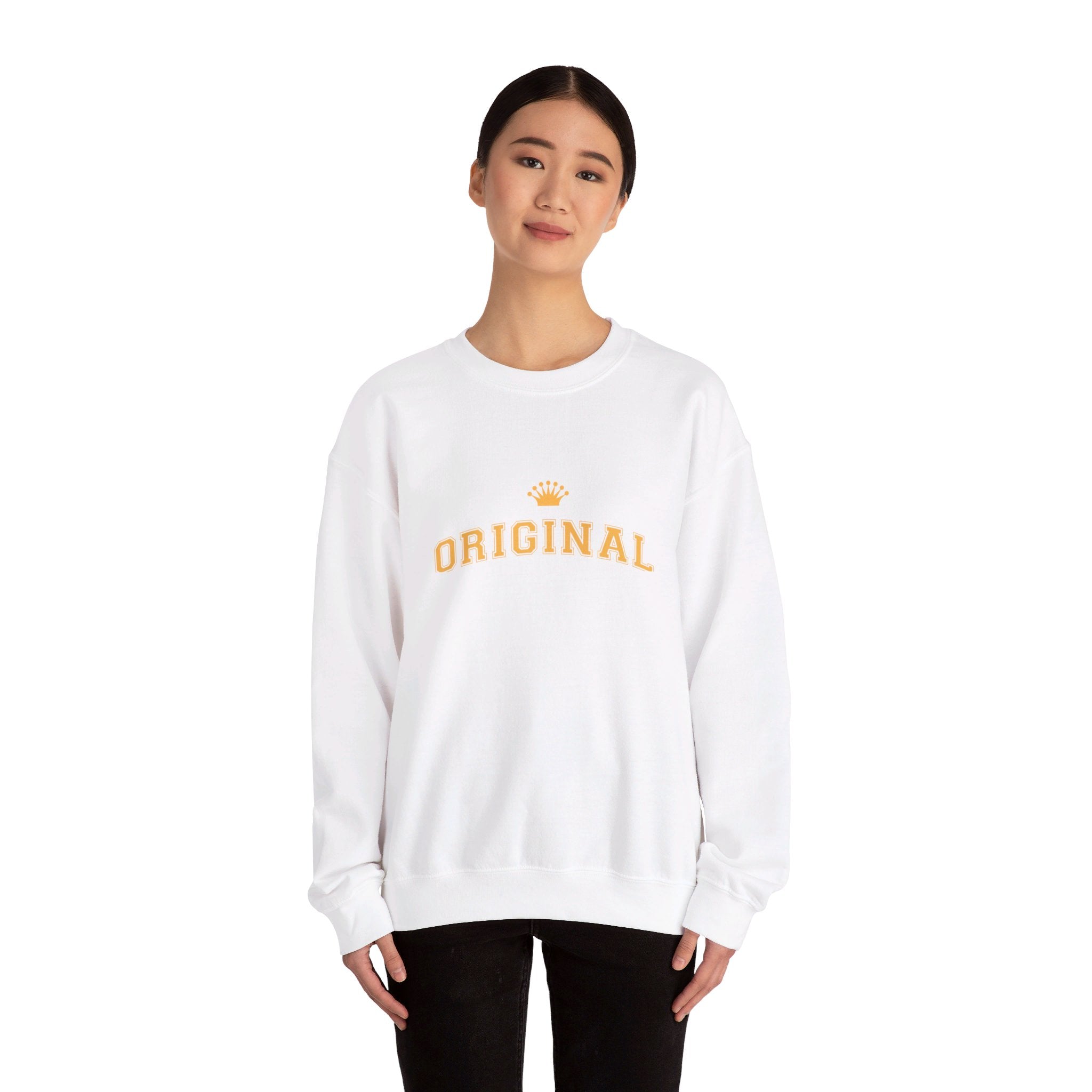 Sweat unisexe original 100% américain 