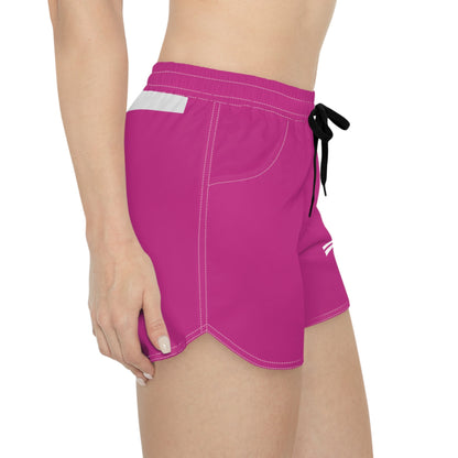 Vibrant Women's Casual Shorts, Beachwear, Summer Outfit, Activewear, Comfortable Shorts, Athleisure, Festival Apparel Printify